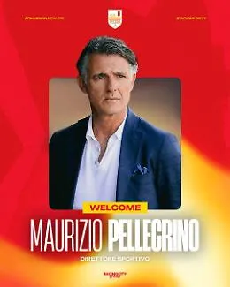 Messina, &egrave; ufficiale: Maurizio Pellegrino nuovo direttore sportivo