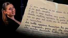 Messina, la lettera della 15enne che ha tenuto la mano a Giulia Scimone fino alla fine