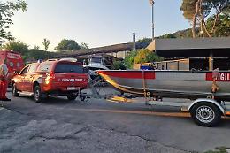Quarto giorno di ricerche per il marito del ministro Roccella: ancora nessuna traccia 