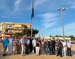 Marina di Modica, torna a sventolare la bandiera blu