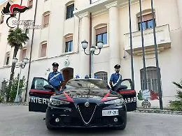 Corleone, asse dello spaccio in Contrada Rasello: arrestato un 28enne con 70 grammi di hashish
