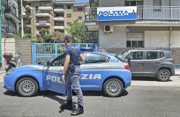 Cabina elettrica depredata a Catania Nord con il furto di 10 batterie e cavi per 80mila euro: un denunciato