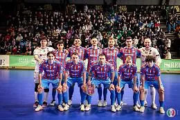 Covei Meta Catania Bricocity - L84 Torino: la diretta della partita