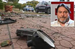 Attentato dinamitardo contro Sigfrido Ranucci, 4 arrestati tra cui una donna. Il giornalista: &laquo;Ora capire se ci sono altri livelli&raquo;