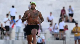 Atletica: domani in Austria in pista Marcell Jacobs (100) e Filippo Tortu (200) 