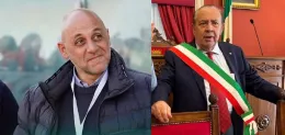 Luigi Stompo consegna l'Enna al sindaco: dieci anni, una lettera e il futuro in bilico