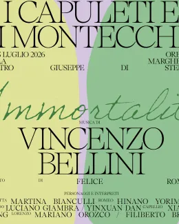 Passione e destino: I Capuleti e i Montecchi al Teatro Giuseppe Di Stefano