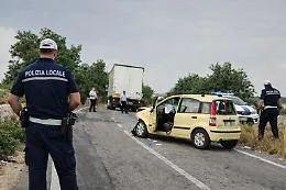 Incidente stradale sulla Modica-Pozzallo, uno dei quattro feriti resta ricoverato in prognosi riservata