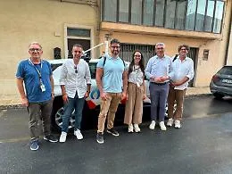 Santa Croce Camerina, presentato il monitoraggio intelligente della rete del gas