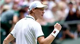 Wimbledon, Sinner vola al terzo turno: Borges battuto in tre set