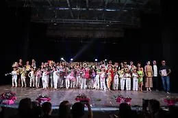Ragusa: emozione, talento e inclusione nello spettacolo di fine stagione dell'Asd Dance with me