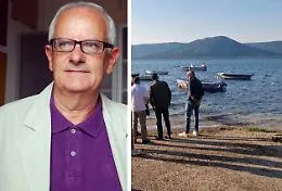 Marito Roccella, un drone marino sperimentale entra in azione per recuperare Luigi Cavallari