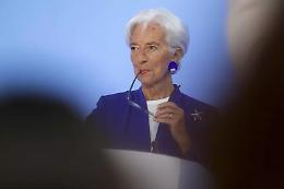 Lagarde non esclude dimissioni anticipate da Eurotower