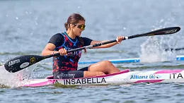 Canoa velocit&agrave;: ai Mondiali junior in Canada in corsa per il podio c'&egrave; la catanese Anastasia Insabella 