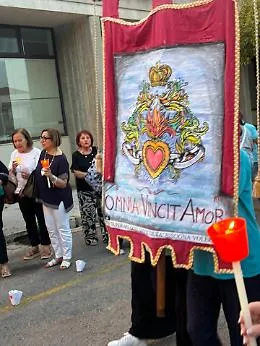 Tra fede, comunit&agrave; e inclusione: a Ragusa la processione in onore di San Paolo passa dal centro diurno Anffas