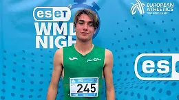 Atletica: tricolori Under 20 a Caorle con i talenti siciliani a caccia del "pass" per i Mondiali 