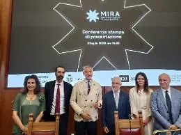 Il ministro Giuli inaugura il Mira a Messina: &laquo;Presto l&rsquo;Ecce Homo in Sicilia&raquo; 