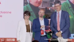 Azienda ispicese di nuovo "Welfare champion" per l'inclusione sociale