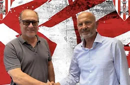 E' ufficiale: Giancarlo Betta allener&agrave; il Vittoria calcio