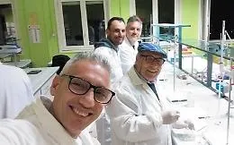 A 72 anni prende il secondo diploma: la lezione di vita di Calogero Cantone