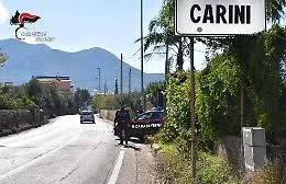 Al setaccio Carini, Isola, Cinisi e Terrasini: un arresto per maltrattamenti in famiglia e quattro denunce per droga ed ebbrezza al volante
