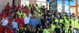 Lampedusa si prepara ad accogliere Papa Leone XIV: macchina della Protezione Civile gi&agrave; schierata
