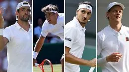 Cobolli doma Duckworth e porta a quattro gli azzurri al terzo turno di Wimbledon 2026