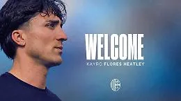 Modica calcio, in attacco arriva il bomber Heatley