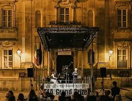 Ragusa e il gusto di ascoltare la musica tra i palazzi barocchi