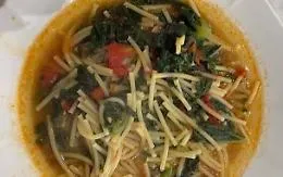 La pasta con i tenerumi, il sapore autentico dell'estate siciliana