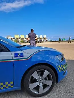 Furti di auto e di rame, arresti della polizia stradale a Buonfornello