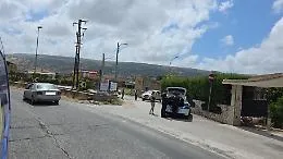 Comiso, incidente tra auto all'uscita della citt&agrave; verso Vittoria