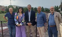 Enna punta sullo sport: sopralluogo Fidal e piano per riaprire l'impianto Tino Pregadio