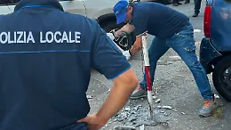 Catania, a Librino "liberati" gli spazi pubblici occupati abusivamente