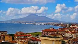 Weekend estivo a Napoli partendo da Palermo