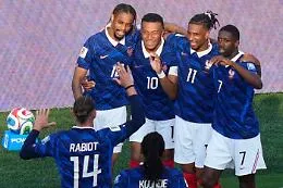 La Francia dei "Fantastici 4" continua a divertirsi, vincere e sognare di ripetere l'impresa del 2018