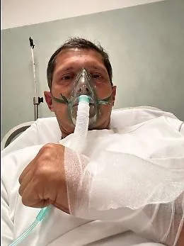Aldo Montano in ospedale per choc anafilattico dopo una cena a Roma: &laquo;Avevo avvisato, vita appesa a un filo&raquo;