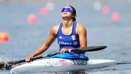 Canoa velocit&agrave;: ai Mondiali junior in Canada brilla d'argento il K1 1000 della catanese Anastasia Insabella 