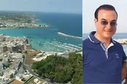 Otranto, salva i due figli tra onde e correnti: muore sulla riva dopo il soccorso