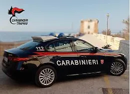 Raffica di controlli a Trapani: il comando provinciale dei Carabinieri arresta 2 persone, 87 deferiti e 53 segnalati per droga