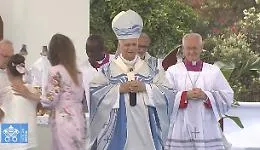 Papa Leone in visita sull'isola di Lampedusa: tutte le tappe del mini-viaggio del pontefice in Sicilia