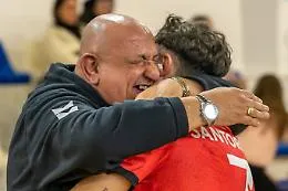 Aretusa ripescata in Serie A Silver: Villari invita all'impegno e punta sui giovani
