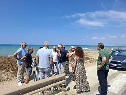 I cantieri aperti a Donnalucata e a Marina di Marza per la sicurezza stradale