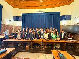 Messina, si insedia il nuovo Consiglio comunale: Massimiliano Minutoli eletto presidente