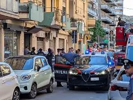 Palermo, si &egrave; arreso l'omicida che dopo il delitto si era barricato in casa e aveva aperto il gas