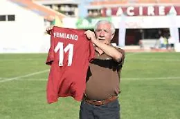 Addio a Ciro Femiano, simbolo di un calcio romantico e visionario