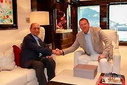 L'ambasciatore Fertitta: &laquo;Il mio 4 Luglio a Palermo per rilanciare i forti legami tra Stati Uniti e Italia&raquo; 
