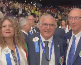 Il modicano Giuseppe Walter Buscema a Honk Kong per assumere il ruolo di governatore dei Lions di Sicilia