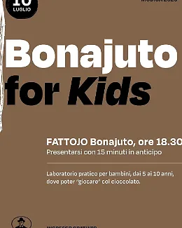 Scenari &egrave; anche famiglie, musica e condivisione: tornano Bonajuto for Kids e ScenaRiad