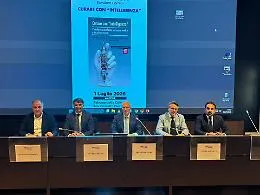 Catania, l'intelligenza artificiale supporta il medico, non lo sostituisce